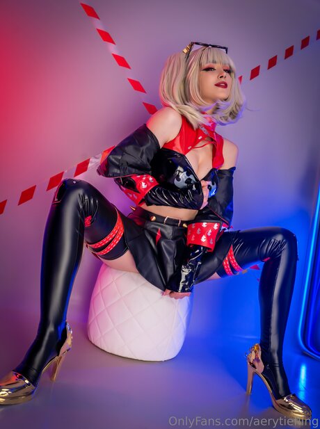 AeryTiefling star exclusive images