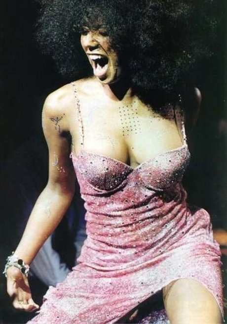 Melanie Brown star nudes image