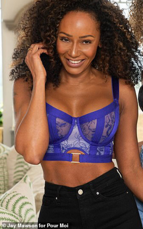 Melanie Brown sex pornstar photos