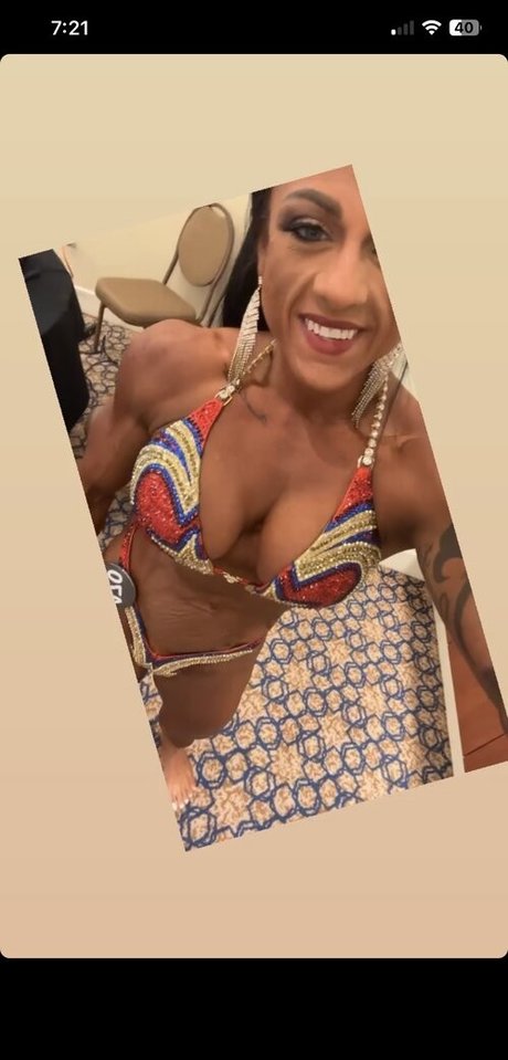 bree physique ifbbpro star pretty photo