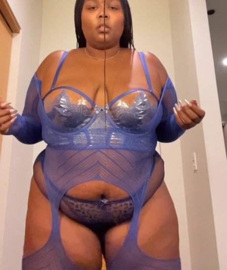 Lizzo pornstar high quality pic
