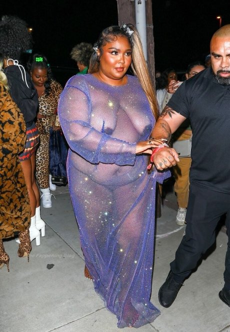 Lizzo star xxx picture