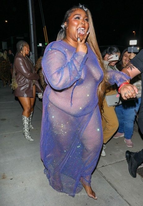 Lizzo beautiful pornstar img