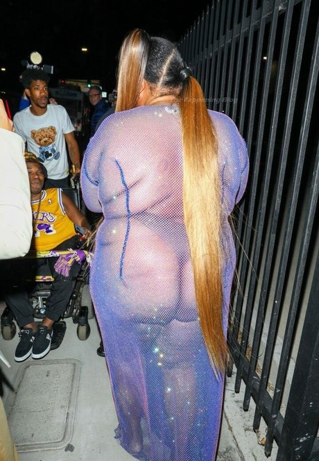 Lizzo pornstar sexy gallery