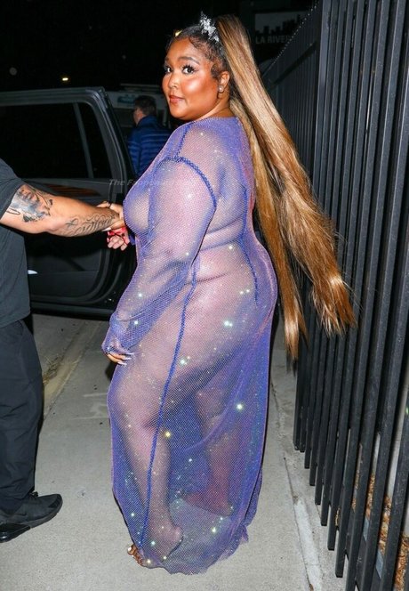 Lizzo top pornstar pics