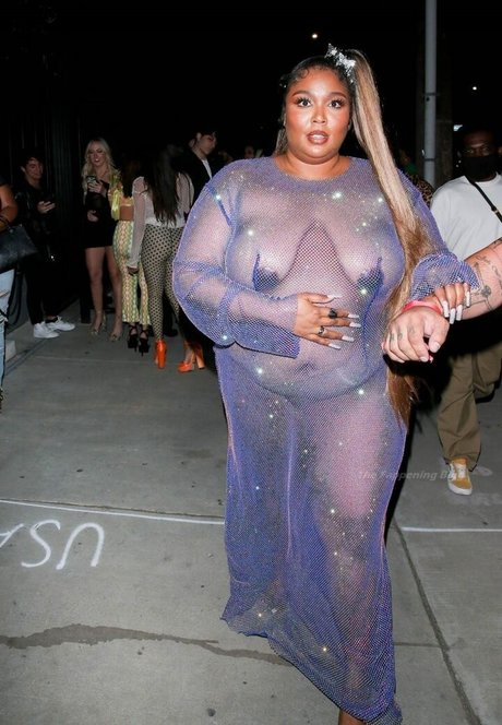 Lizzo actress pictures