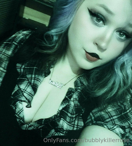 bubblykillerrose pornstar exclusive picture