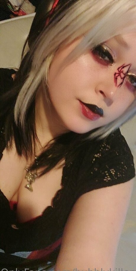 bubblykillerrose nudes star archive