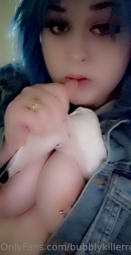 bubblykillerrose art star archive