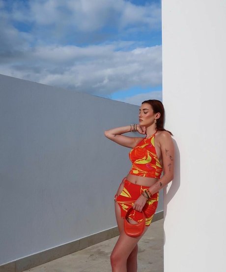 Olivia OBrien perfect model photos