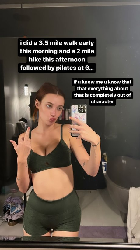 Olivia OBrien erotic pornstar picture