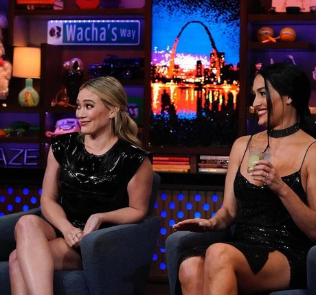 Hillary Duff model pornographic pics