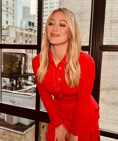 Hillary Duff art star pictures