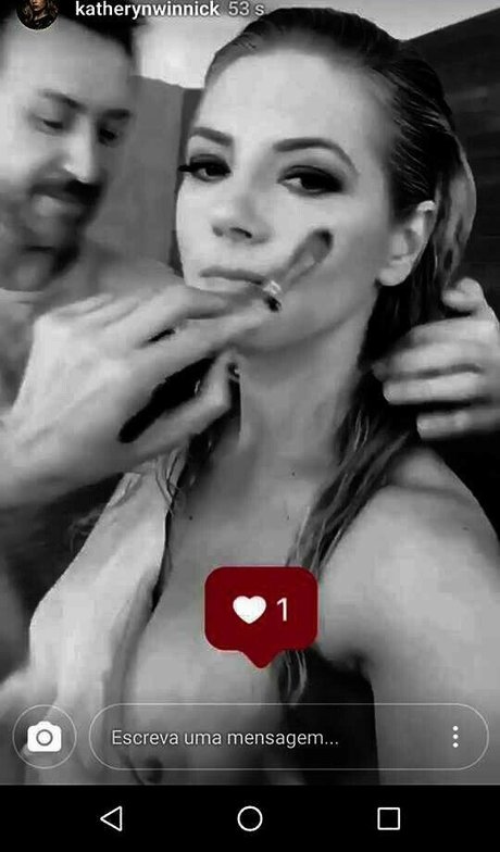 Katheryn Winnick porn model pic