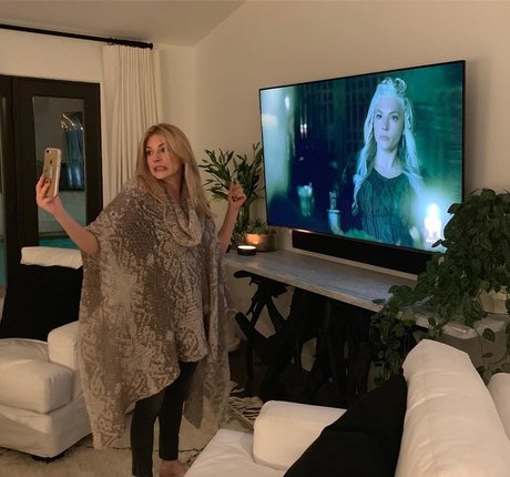 Katheryn Winnick pornstar art picture