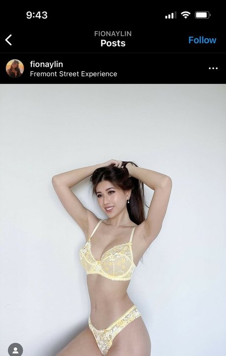 Fionaylin exclusive model images