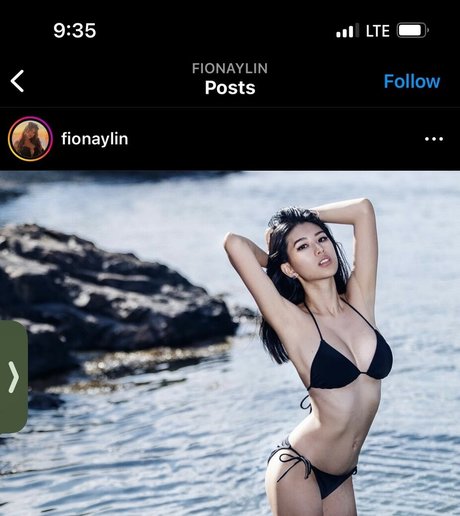 Fionaylin pornstar naked picture