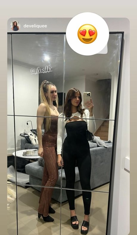 Develique nudes actress photo