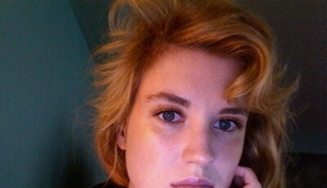 Grace Randolph nice model pic