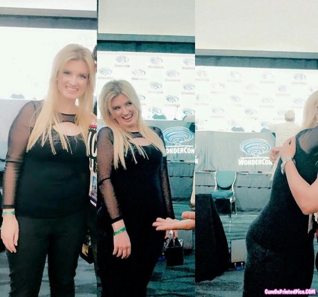 Grace Randolph nudes star picture