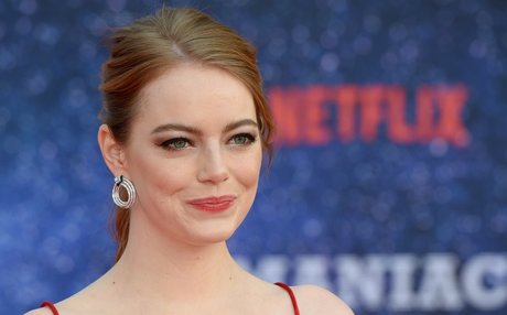 Emma Stone pornstar sexy photo