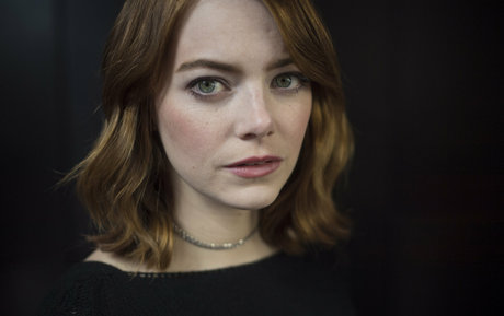 Emma Stone model hd photos
