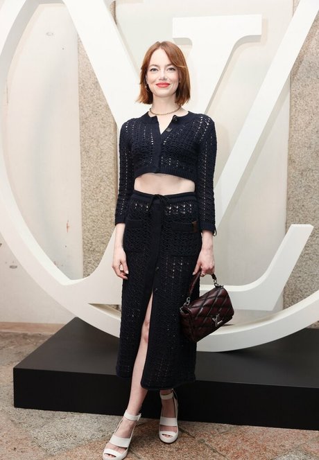 Emma Stone nudes actress picture