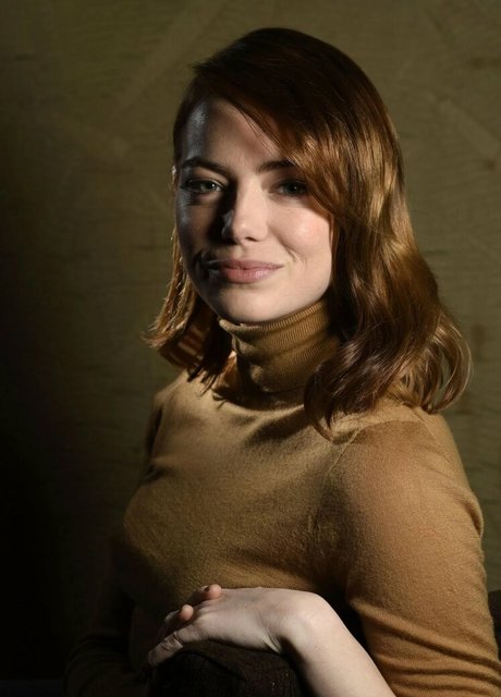 Emma Stone hot star images