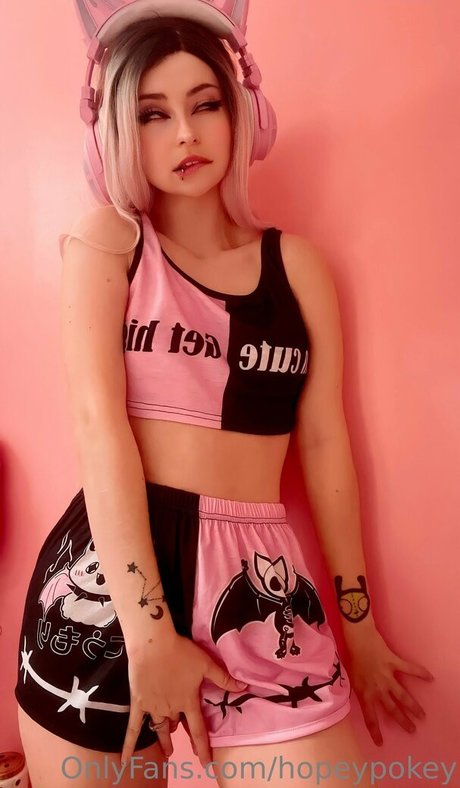 Hopeyhazbin nudes actress pic