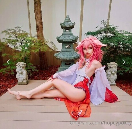 Hopeyhazbin pornstar hot gallery