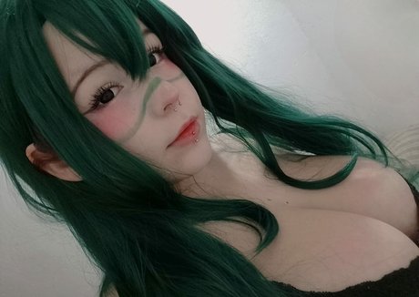 Bia Kimii star perfect photo