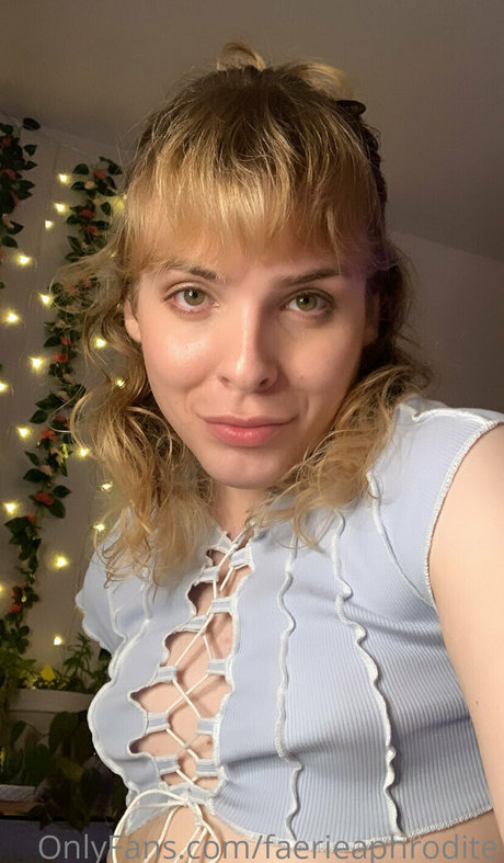 faerieaphrodite star pretty image