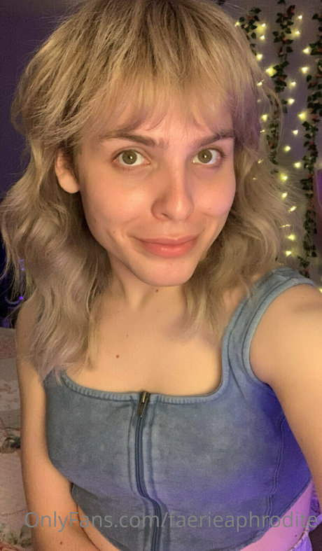 faerieaphrodite nude pornstar picture