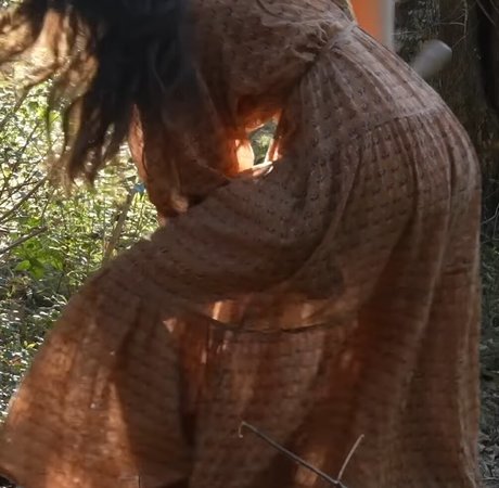 Mother The Mountain Farm star art photo