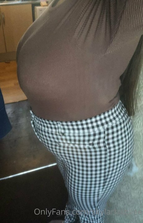 skylarbabiiee model pornographic pics