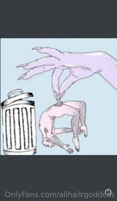 allhailrgoddess sex model image