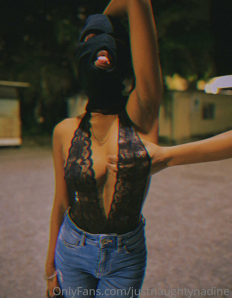 justnaughtynadine nude star picture