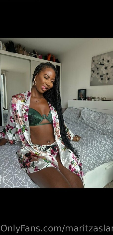 Maritzaslan star exclusive pic