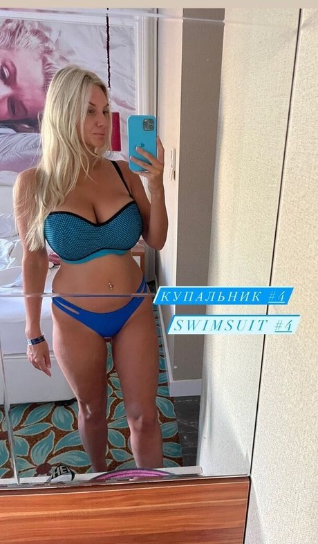 Lady Gorbunova model erotic photos