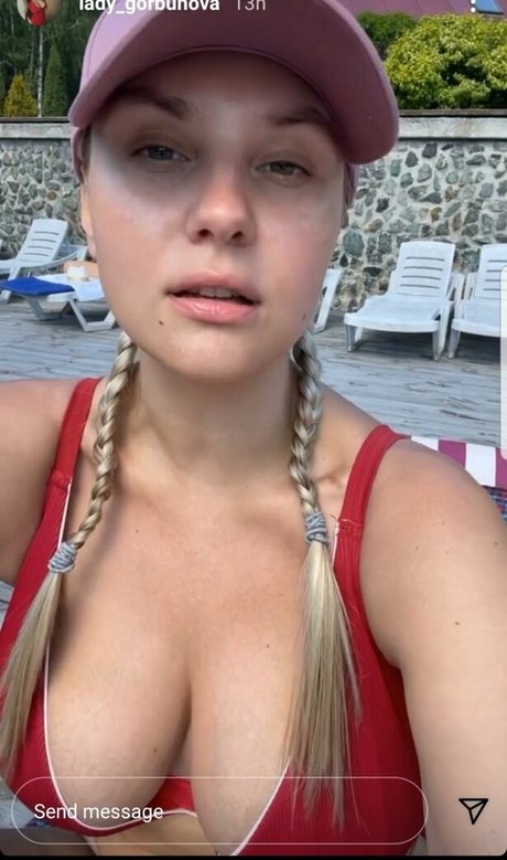 Lady Gorbunova model sex galleries