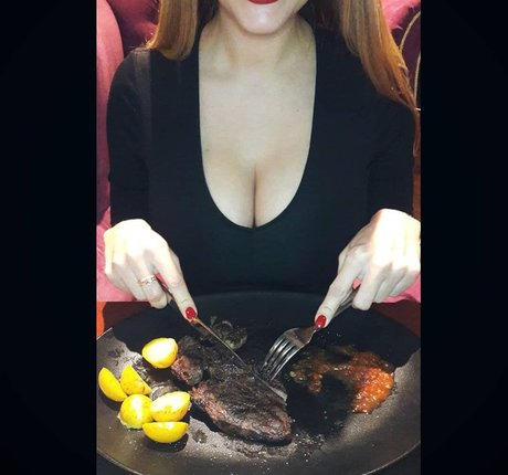 Lady Gorbunova high quality pornstar image