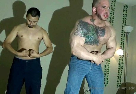 musclesexual model erotic photos