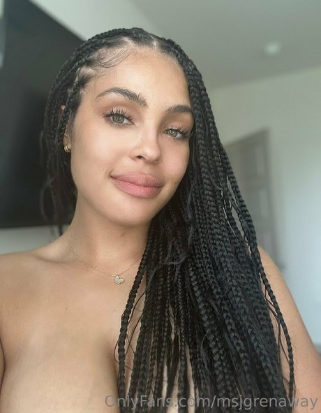 Jasmine Grenaway pretty star image