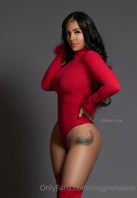 Jasmine Grenaway art pornstar photo