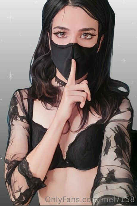 Mel7158 best model images