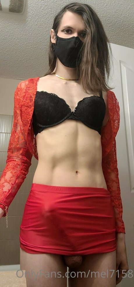 Mel7158 model pretty images