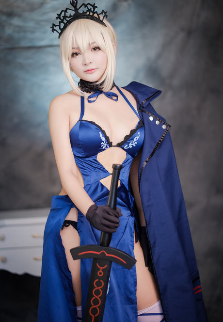 MiMi Chan perfect actress photo