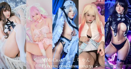 MiMi Chan top pornstar galleries