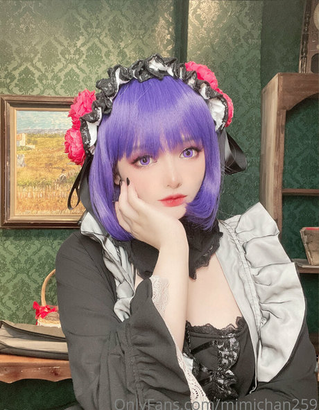 MiMi Chan porn star picture