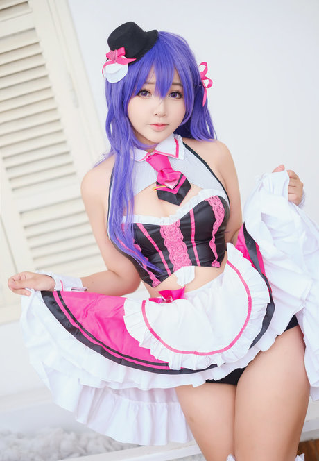 MiMi Chan perfect model images